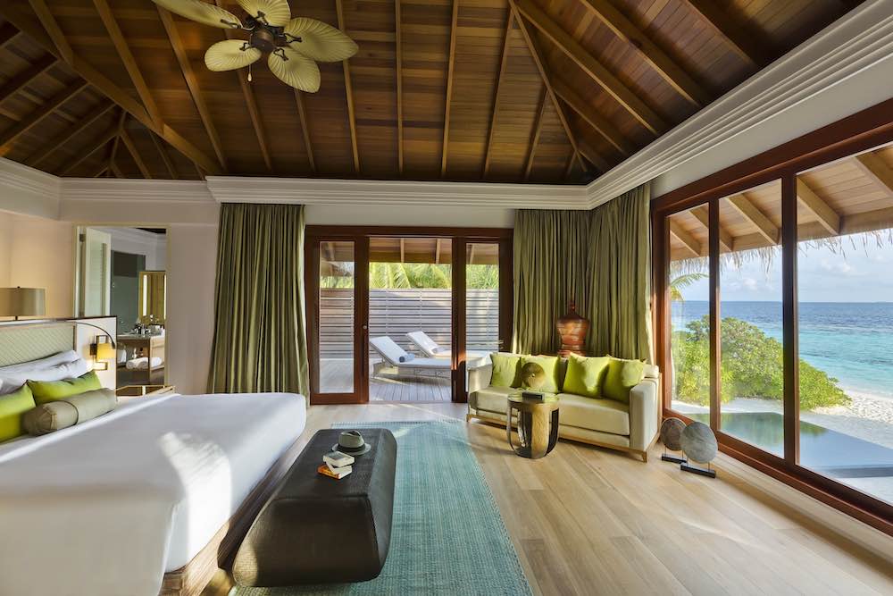Three Bedroom Beach Residence at Dusit Thani, view 1